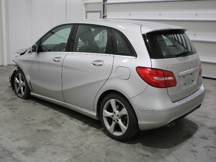 Photo 4 VIN: WDD2462001N031292 - MERCEDES-BENZ B-CLASS HATCHBACK 