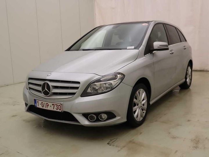 Photo 1 VIN: WDD2462011J243912 - MERCEDES-BENZ B-KLASSE 