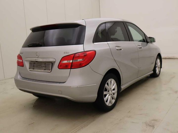 Photo 10 VIN: WDD2462011J243912 - MERCEDES-BENZ B-KLASSE 