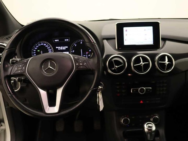 Photo 15 VIN: WDD2462011J243912 - MERCEDES-BENZ B-KLASSE 