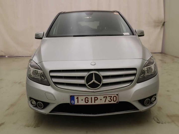 Photo 16 VIN: WDD2462011J243912 - MERCEDES-BENZ B-KLASSE 