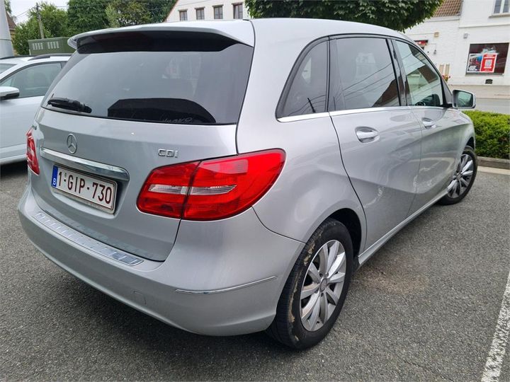 Photo 2 VIN: WDD2462011J243912 - MERCEDES-BENZ B-KLASSE 