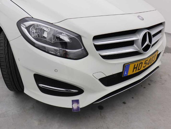 Photo 21 VIN: WDD2462021J315734 - MERCEDES-BENZ BKLASSE 11 