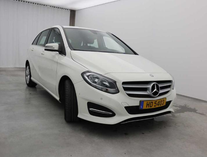 Photo 5 VIN: WDD2462021J315734 - MERCEDES-BENZ BKLASSE 11 