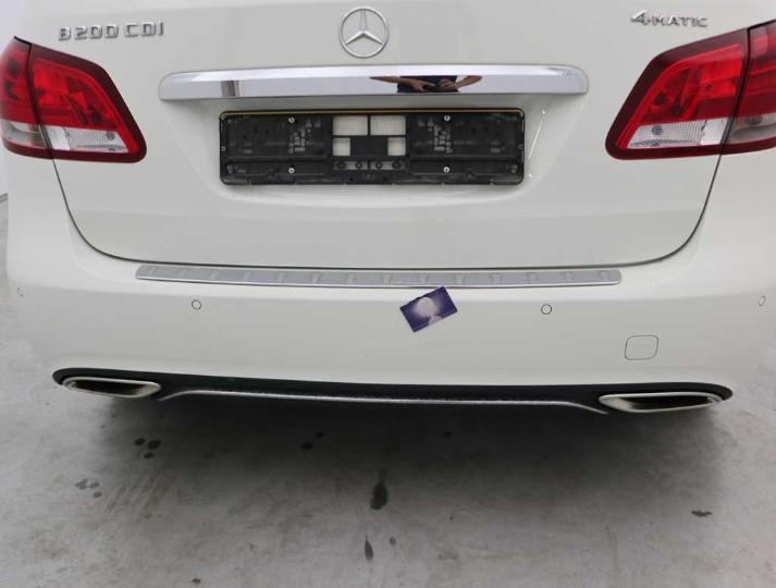 Photo 14 VIN: WDD2462021J315734 - MERCEDES-BENZ BKLASSE 11 