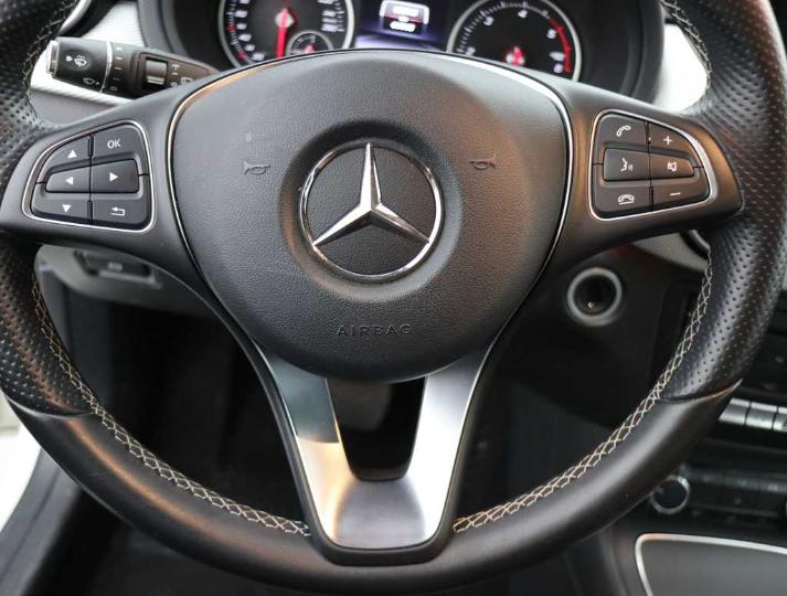 Photo 17 VIN: WDD2462021J315734 - MERCEDES-BENZ BKLASSE 11 