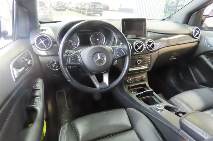 Photo 5 VIN: WDD2462021J502891 - MERCEDES-BENZ B 