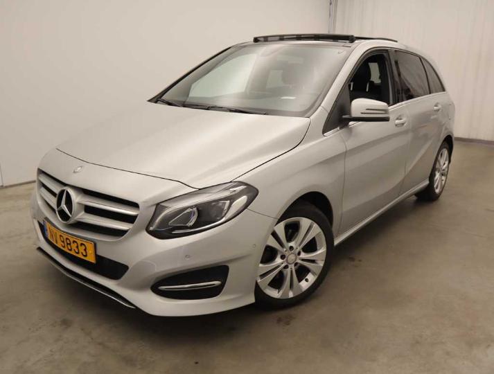 Photo 0 VIN: WDD2462031J412588 - MERCEDES-BENZ BKLASSE 11 