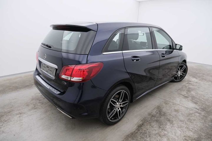 Photo 2 VIN: WDD2462031J440984 - MERCEDES-BENZ B-KLASSE &#3911 