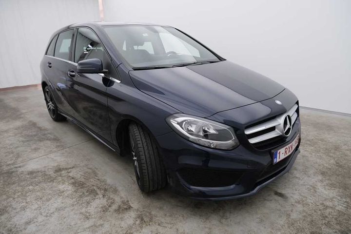 Photo 8 VIN: WDD2462031J440984 - MERCEDES-BENZ B-KLASSE &#3911 