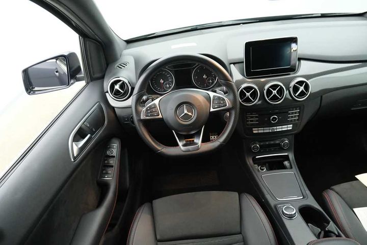 Photo 9 VIN: WDD2462031J440984 - MERCEDES-BENZ B-KLASSE &#3911 