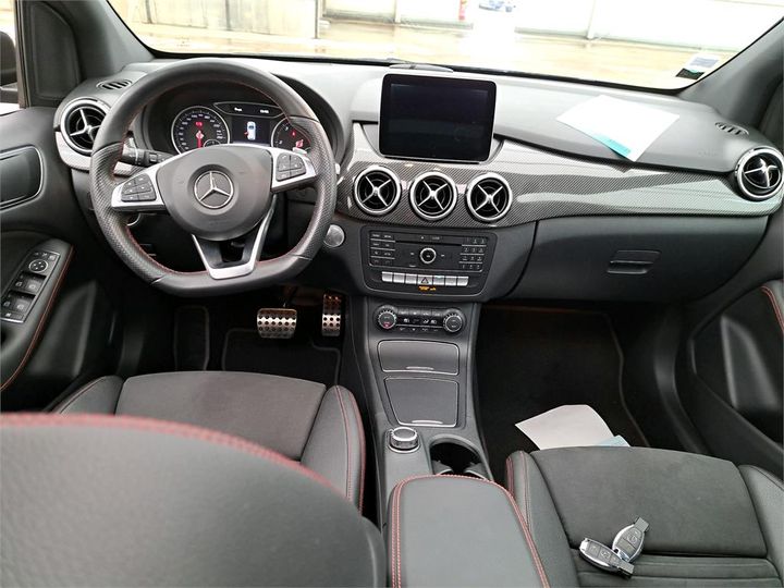 Photo 3 VIN: WDD2462031J444412 - MERCEDES-BENZ CLASSE B 