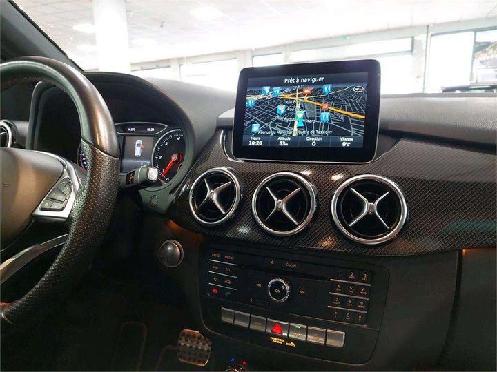 Photo 11 VIN: WDD2462031J445989 - MERCEDES-BENZ CLASSE B 