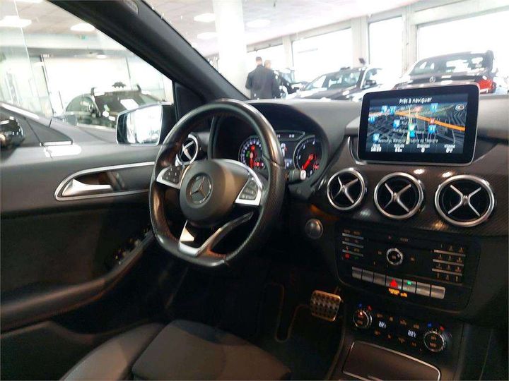 Photo 4 VIN: WDD2462031J445989 - MERCEDES-BENZ CLASSE B 