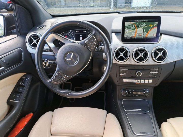 Photo 3 VIN: WDD2462031J483498 - MERCEDES-BENZ CLASSE B 