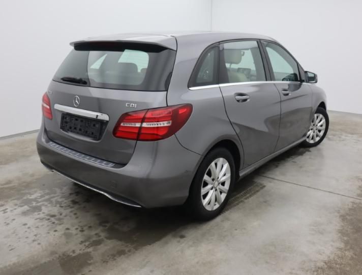 Photo 2 VIN: WDD2462081J301919 - MERCEDES-BENZ B-KLASSE &#3911 