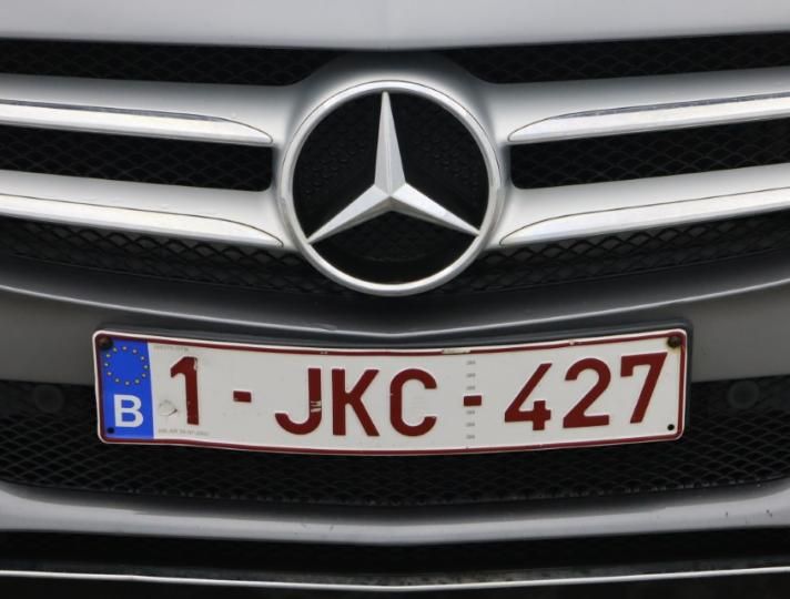 Photo 5 VIN: WDD2462081J301919 - MERCEDES-BENZ B-KLASSE &#3911 