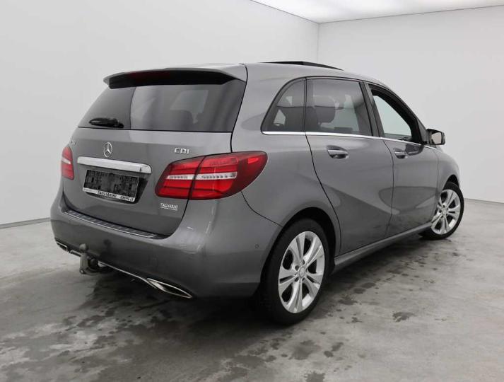 Photo 2 VIN: WDD2462081J320867 - MERCEDES-BENZ B-KLASSE &#3911 