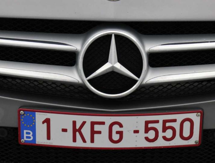 Photo 5 VIN: WDD2462081J320867 - MERCEDES-BENZ B-KLASSE &#3911 