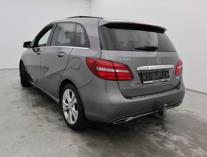 Photo 7 VIN: WDD2462081J320867 - MERCEDES-BENZ B-KLASSE &#3911 