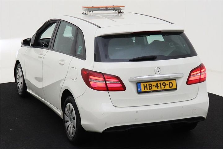 Photo 4 VIN: WDD2462081J347135 - MERCEDES-BENZ B-KLASSE 