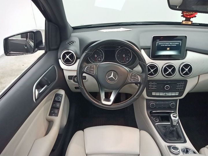 Photo 8 VIN: WDD2462081J372837 - MERCEDES-BENZ B-KLASSE &#3911 