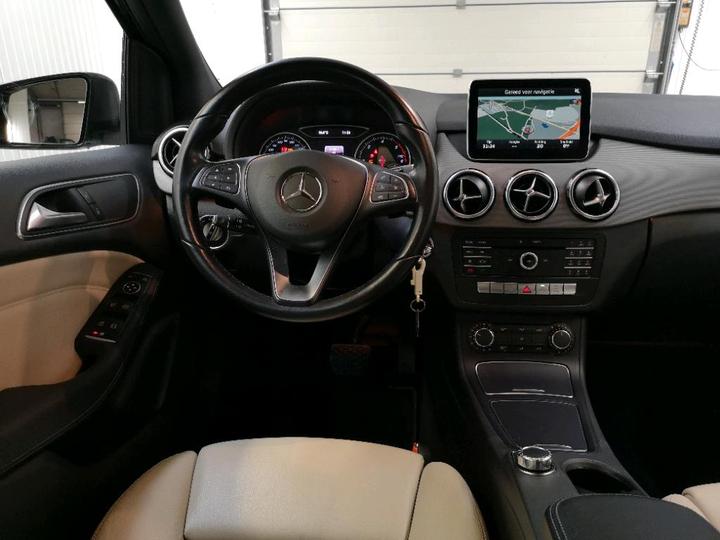 Photo 6 VIN: WDD2462081J383887 - MERCEDES-BENZ B200 