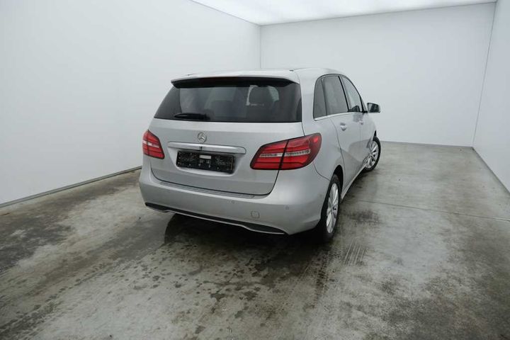 Photo 2 VIN: WDD2462081J416399 - MERCEDES-BENZ B-KLASSE &#3911 