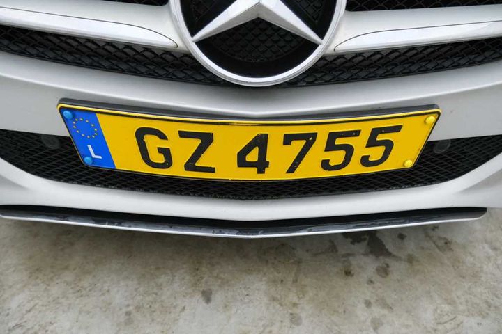 Photo 5 VIN: WDD2462081J416399 - MERCEDES-BENZ B-KLASSE &#3911 