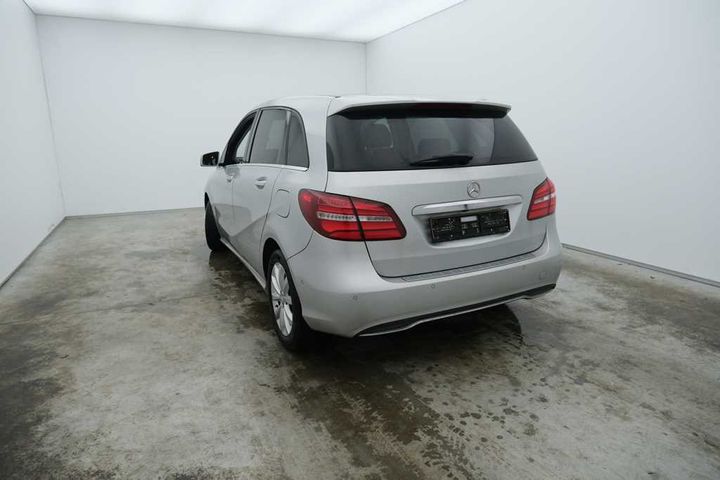 Photo 7 VIN: WDD2462081J416399 - MERCEDES-BENZ B-KLASSE &#3911 