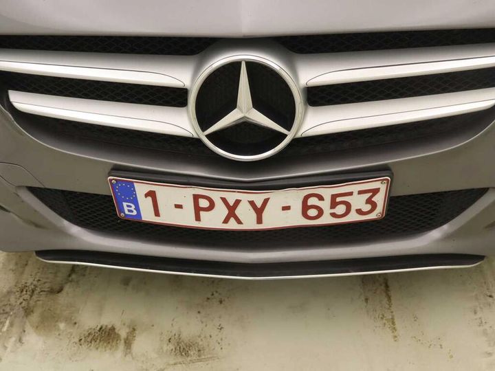 Photo 12 VIN: WDD2462081J427761 - MERCEDES-BENZ B-KLASSE 