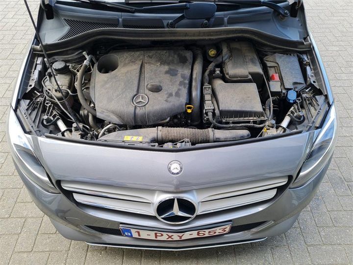 Photo 21 VIN: WDD2462081J427761 - MERCEDES-BENZ B-KLASSE 