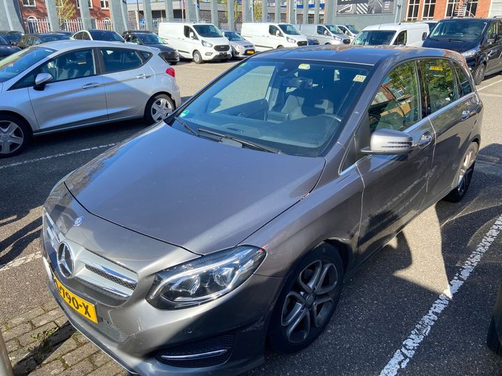 Photo 0 VIN: WDD2462081J440690 - MERCEDES-BENZ B-KLASSE 