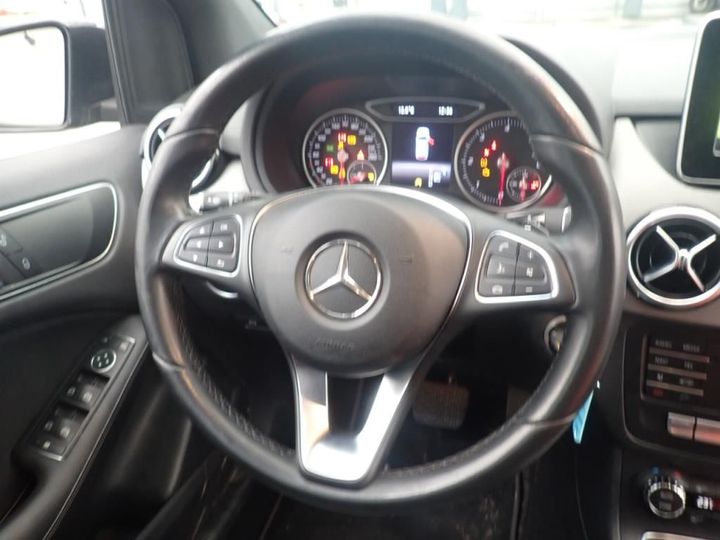 Photo 5 VIN: WDD2462081J443846 - MERCEDES-BENZ CLASSE B 