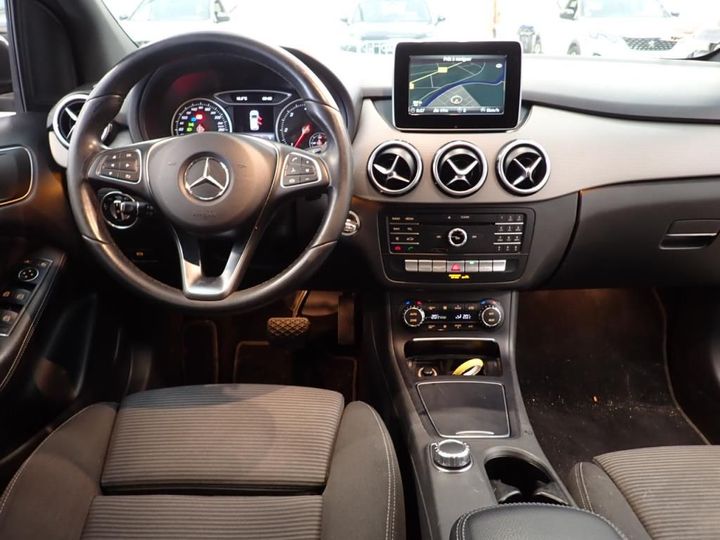 Photo 5 VIN: WDD2462081J454353 - MERCEDES-BENZ CLASSE B 