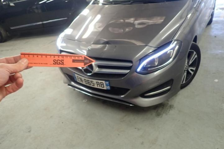 Photo 22 VIN: WDD2462081J454676 - MERCEDES-BENZ CLASSE B 