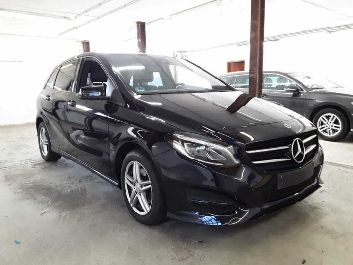 Photo 0 VIN: WDD2462081J465545 - MERCEDES-BENZ B 200 CDI 