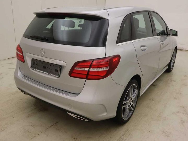 Photo 10 VIN: WDD2462081J475181 - MERCEDES-BENZ B-KLASSE 