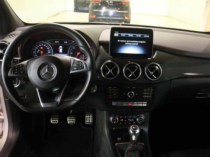 Photo 15 VIN: WDD2462081J475181 - MERCEDES-BENZ B-KLASSE 