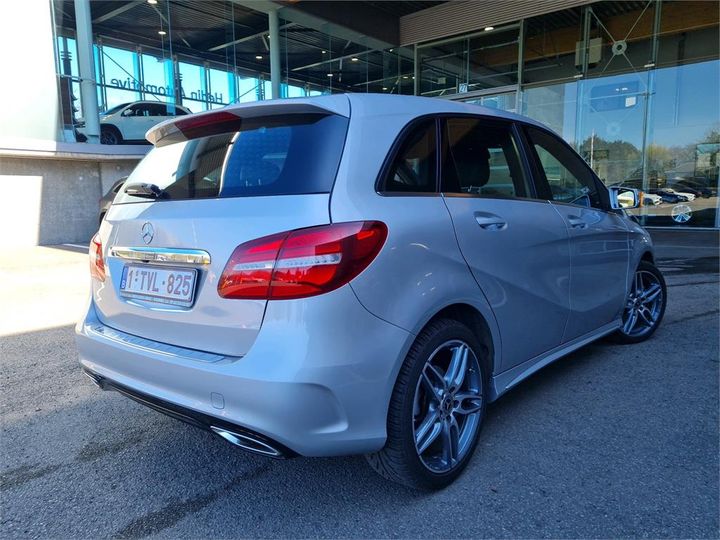 Photo 2 VIN: WDD2462081J475181 - MERCEDES-BENZ B-KLASSE 