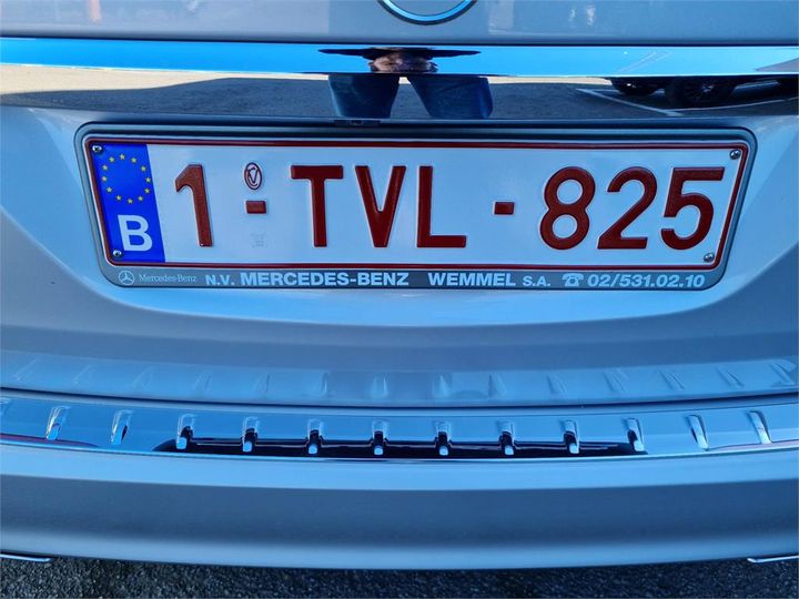 Photo 7 VIN: WDD2462081J475181 - MERCEDES-BENZ B-KLASSE 