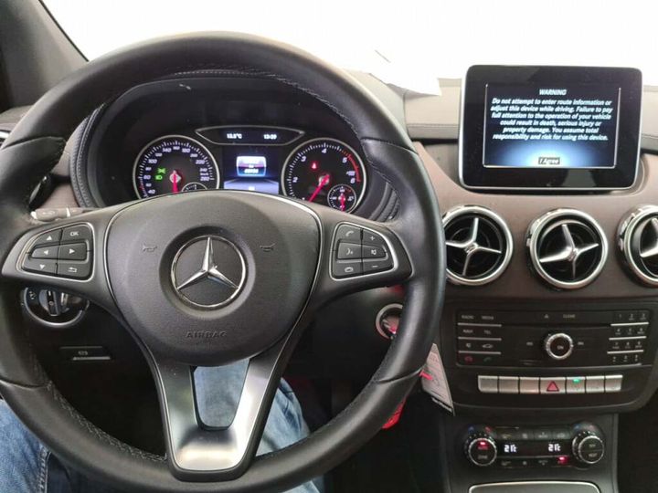 Photo 12 VIN: WDD2462081J485086 - MERCEDES-BENZ B 