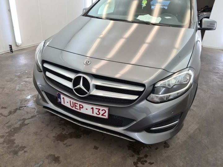 Photo 4 VIN: WDD2462081J485086 - MERCEDES-BENZ B 