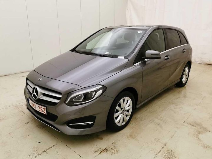 Photo 0 VIN: WDD2462081J495094 - MERCEDES-BENZ B-KLASSE 