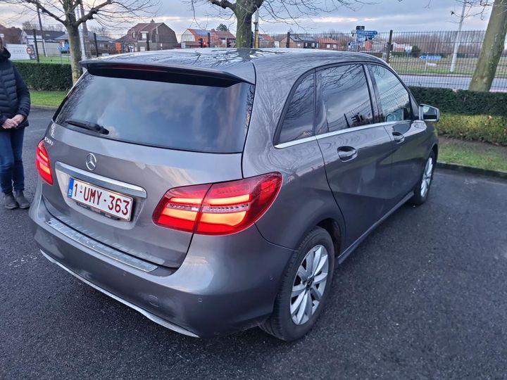 Photo 1 VIN: WDD2462081J495094 - MERCEDES-BENZ B-KLASSE 