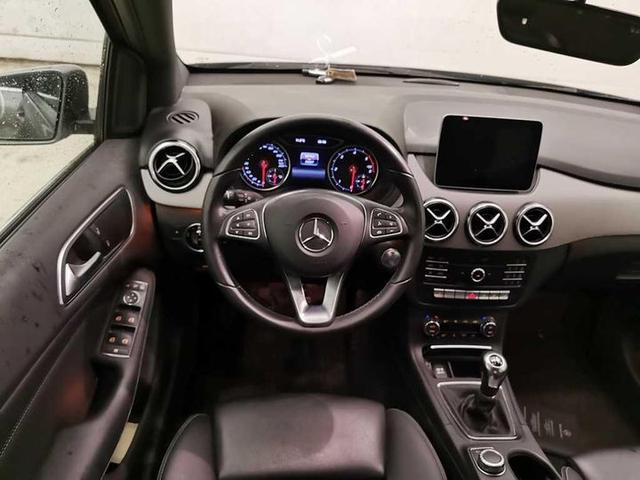 Photo 14 VIN: WDD2462081J495094 - MERCEDES-BENZ B-KLASSE 