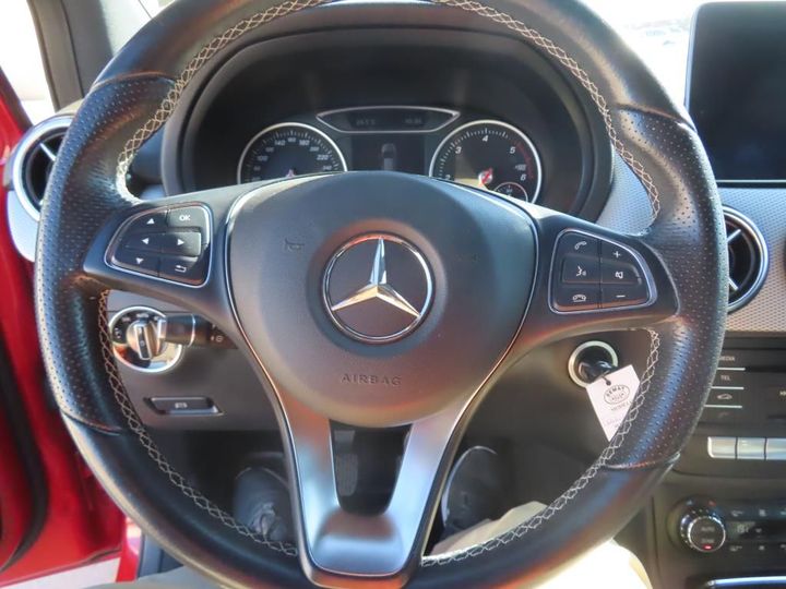 Photo 9 VIN: WDD2462081J497880 - MERCEDES-BENZ CLASE B 