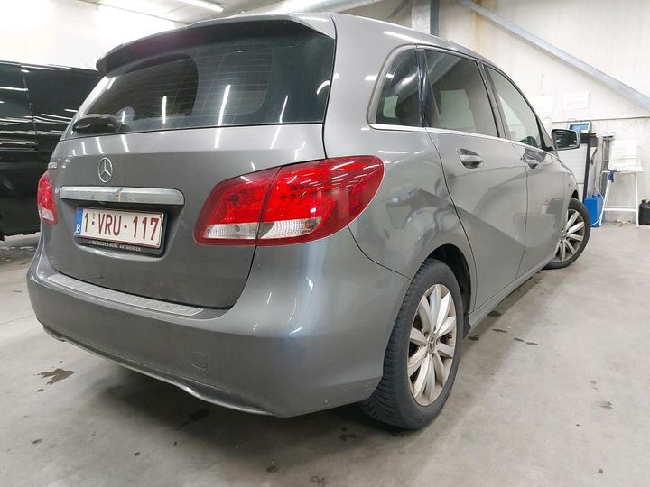 Photo 1 VIN: WDD2462081J500880 - MERCEDES-BENZ B 