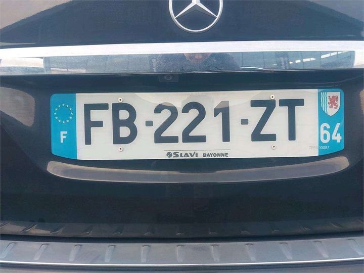 Photo 5 VIN: WDD2462081J506018 - MERCEDES-BENZ CLASSE B 