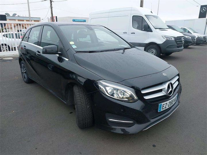 Photo 18 VIN: WDD2462081J508337 - MERCEDES-BENZ CLASSE B 